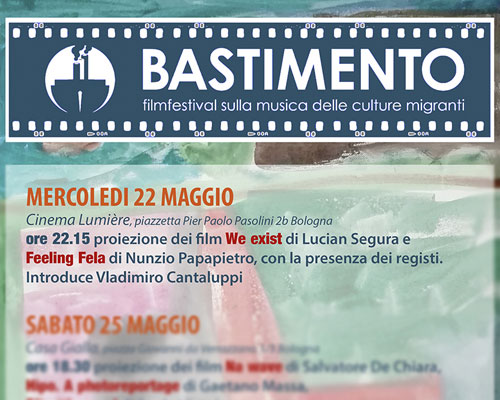 Bastimento film festival
